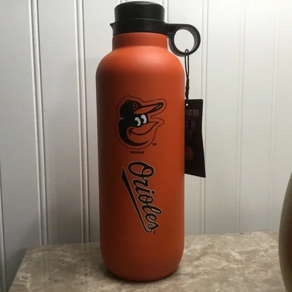 Orioles 24oz Water Bottle NWT Nice! - Picture 1 of 16